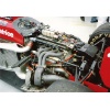 1988 Monza, Lola-Haas THL F1 Turbo mit Hart 4 Zyl. 1.495cc Motor 750-900PS